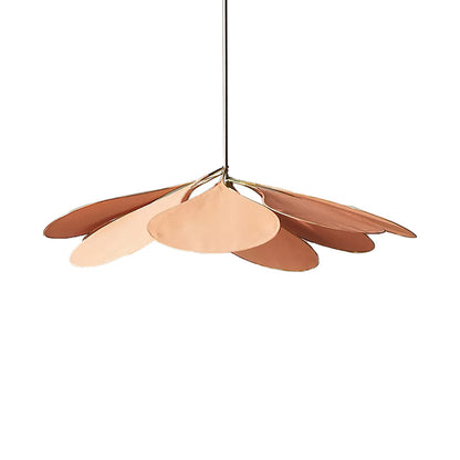 Petals Retro Metal Pendant Lamp