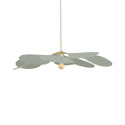 Petals Retro Metal Pendant Lamp