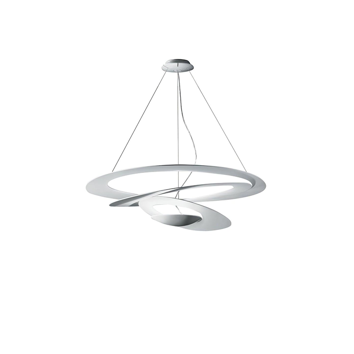 Pirce Contemporary Aluminum Pendant Lamp