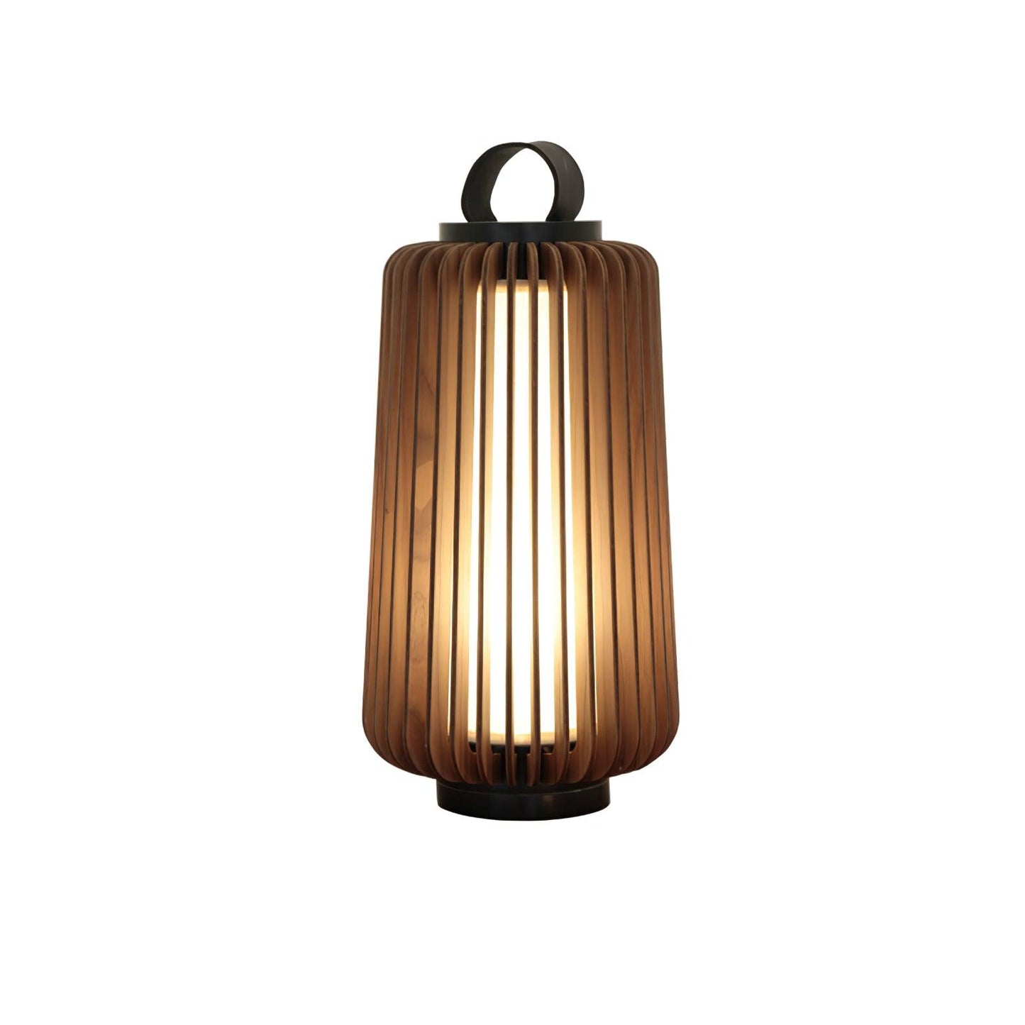 Portable Lantern Eclectic Metal Outdoor Light