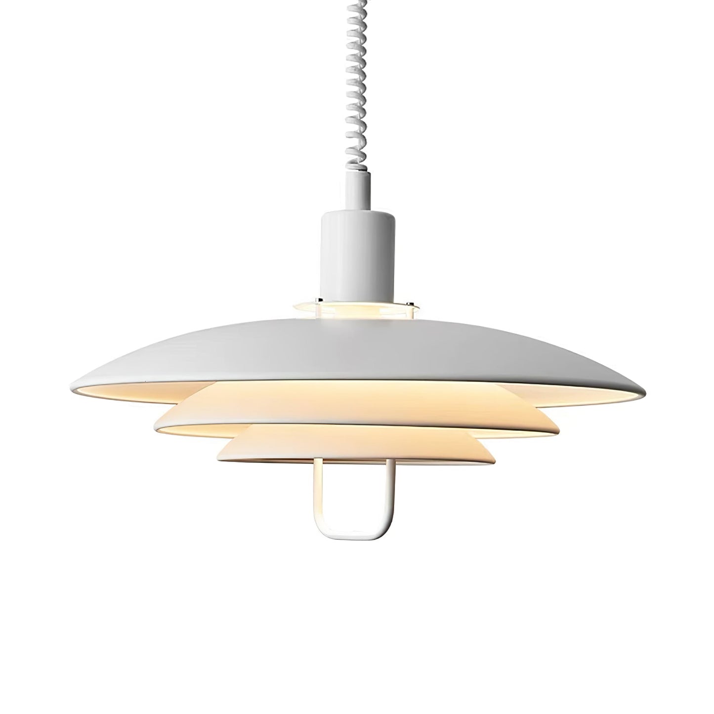 Poul Modern Aluminum Pendant Lamp