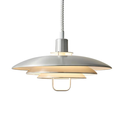 Poul Modern Aluminum Pendant Lamp