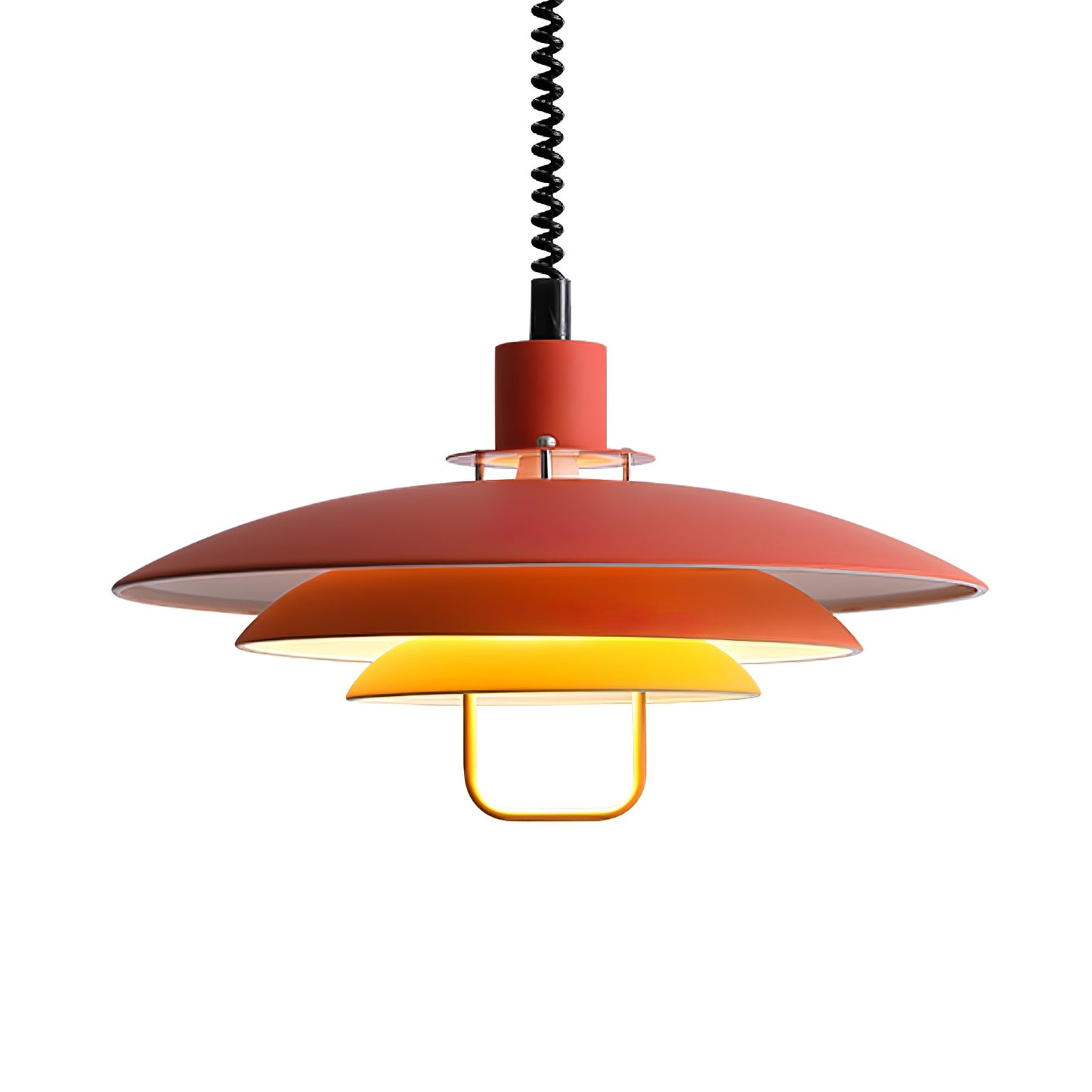 Poul Modern Aluminum Pendant Lamp