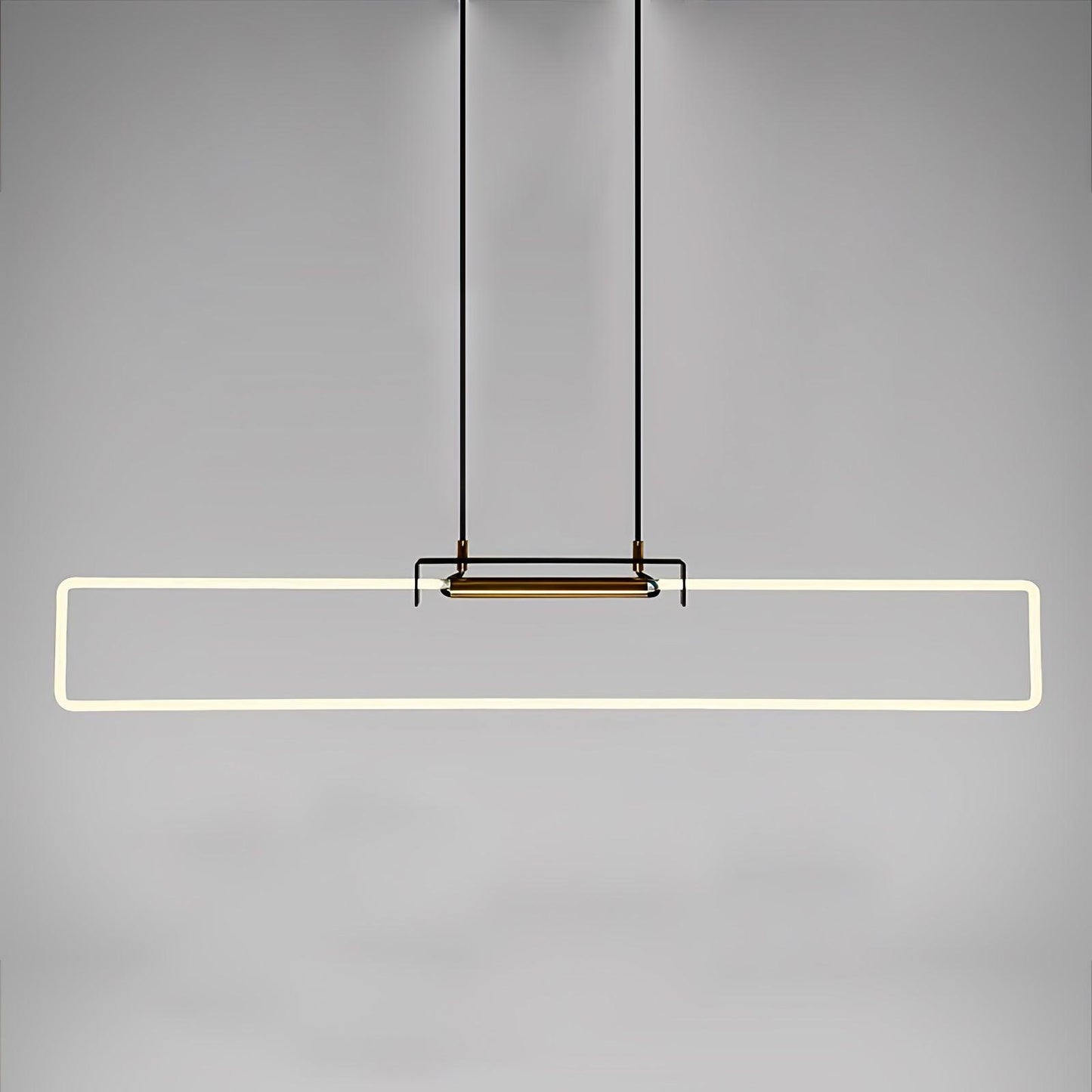 RA Minimalist Crystal Pendant Lamp