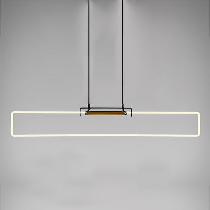 RA Minimalist Crystal Pendant Lamp