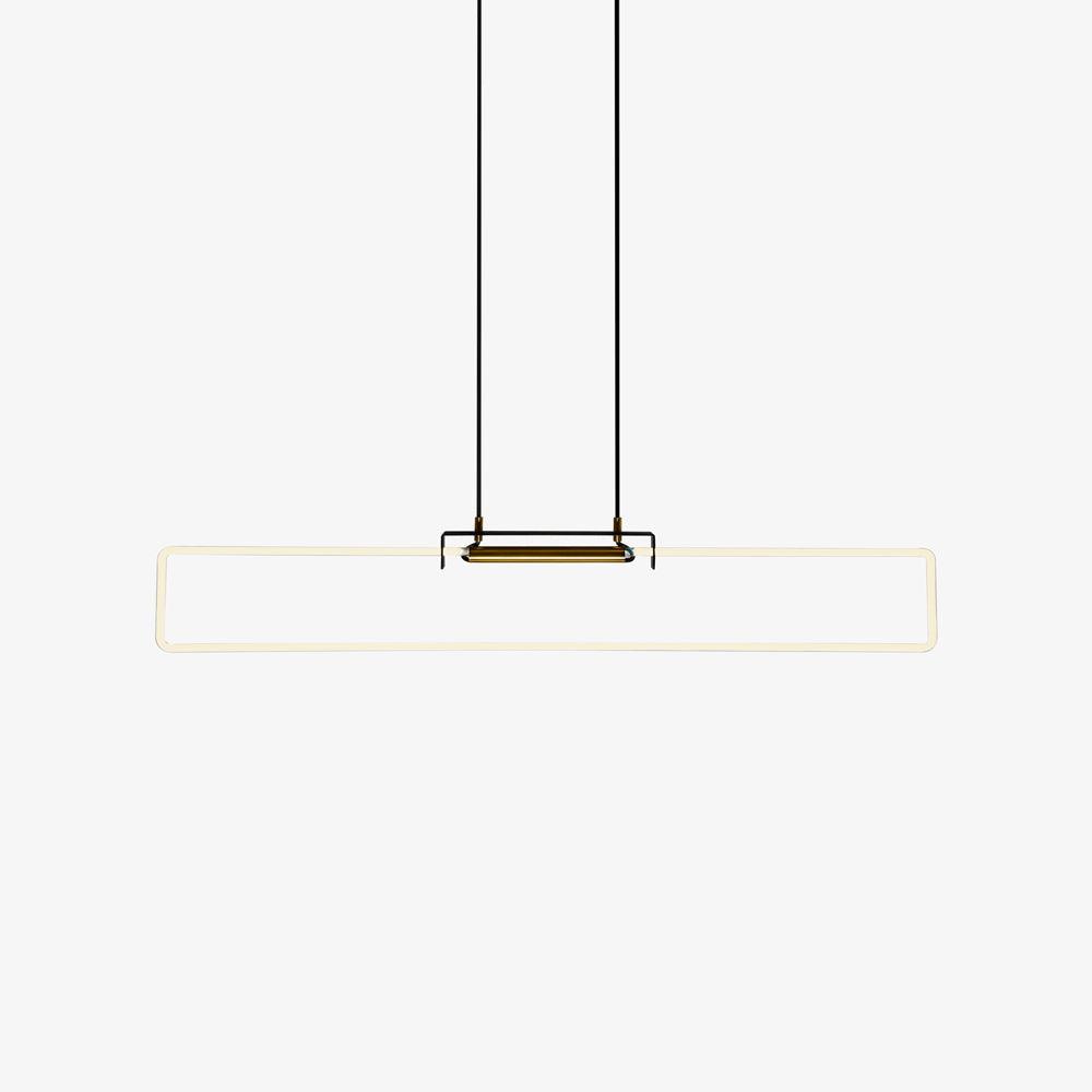 RA Minimalist Crystal Pendant Lamp