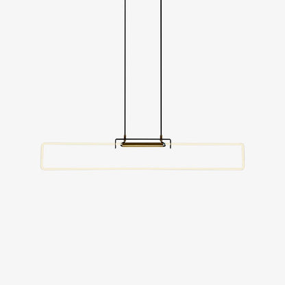 RA Minimalist Crystal Pendant Lamp