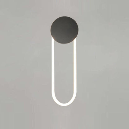 RA Eclectic Metal Wall Lamp