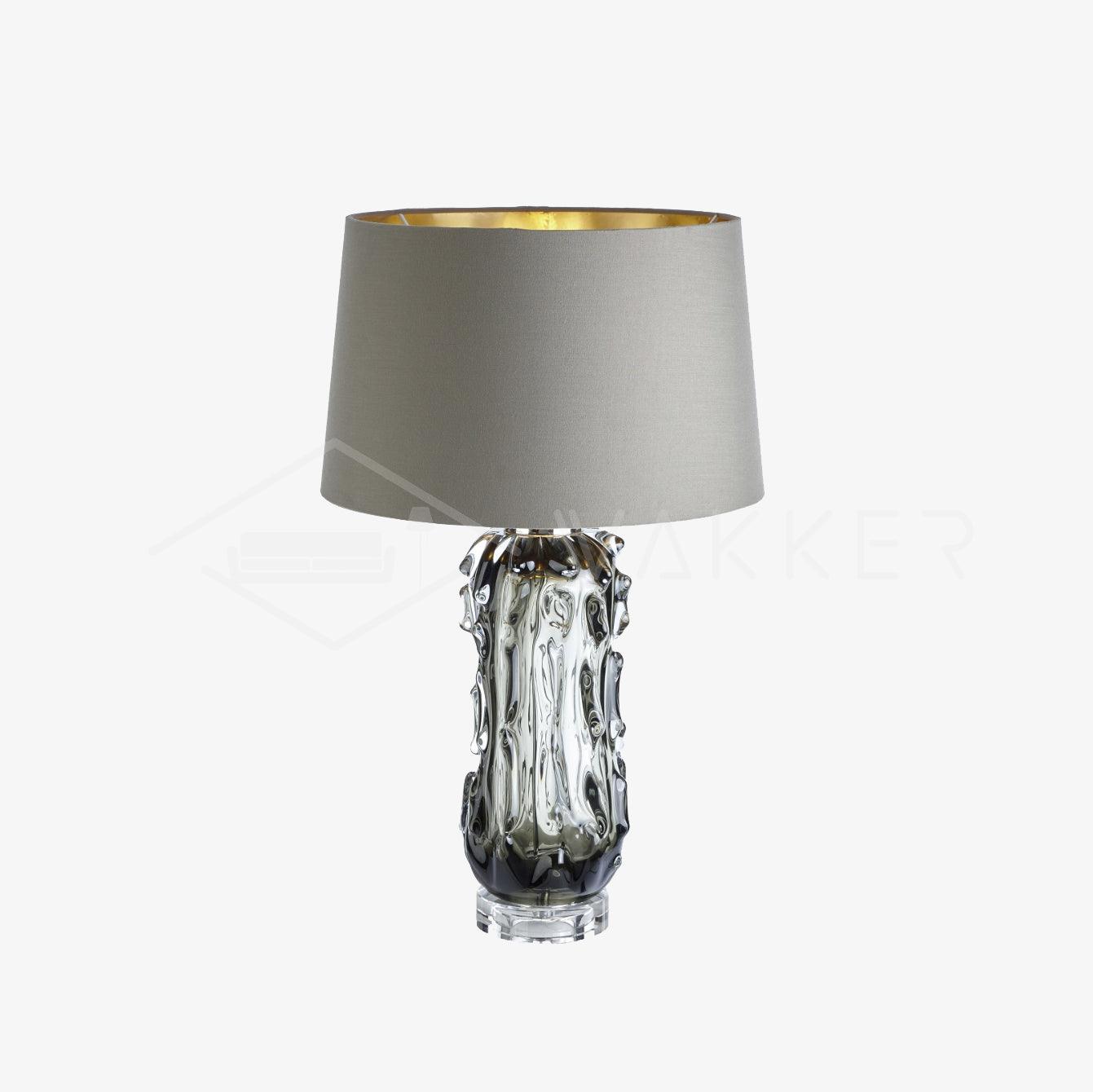 Rico Modern Crystal Table Lamp