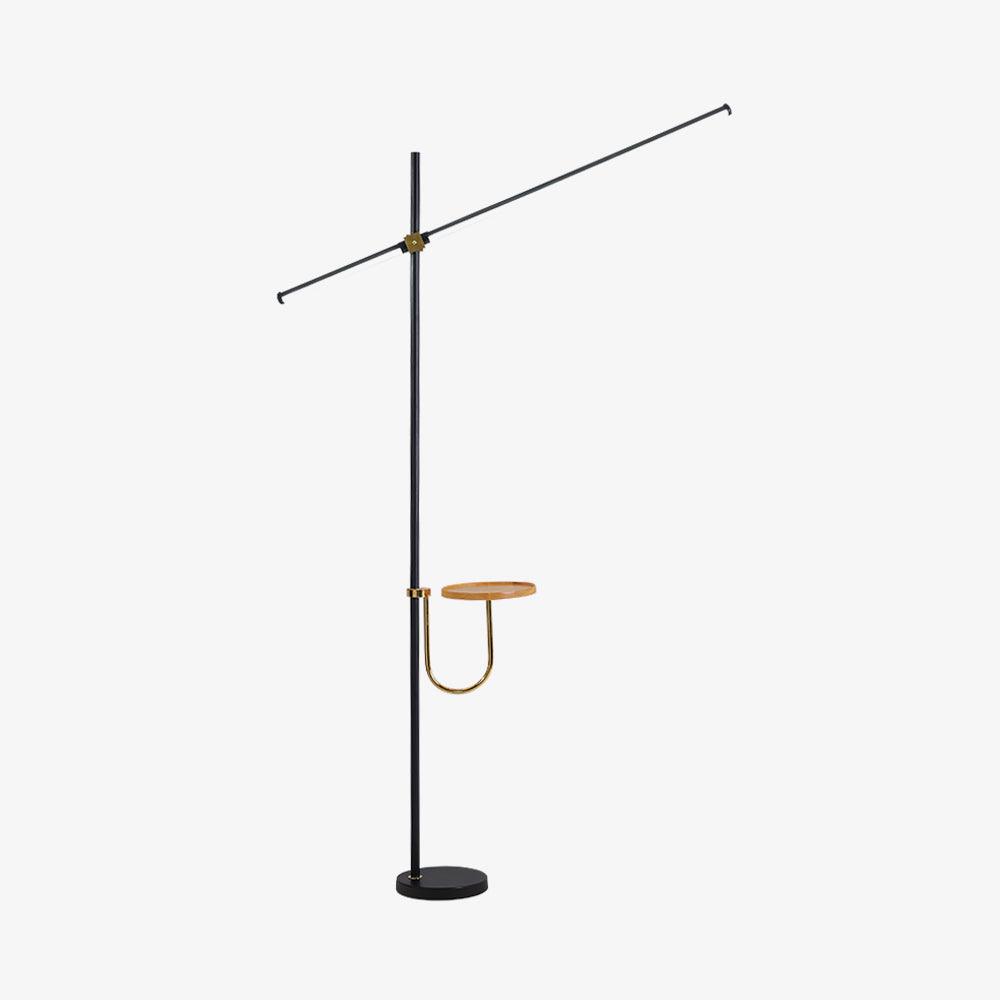 Royal Linear Modern Metal Floor Lamp