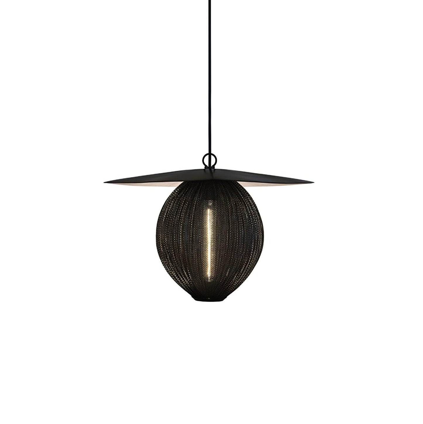 Satellite Classic Metal Pendant Lamp