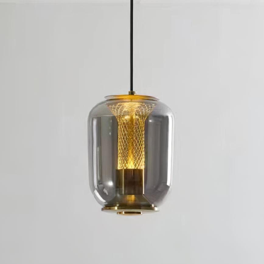 Savannah Eclectic Crystal Pendant Lights