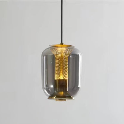 Savannah Eclectic Crystal Pendant Lights