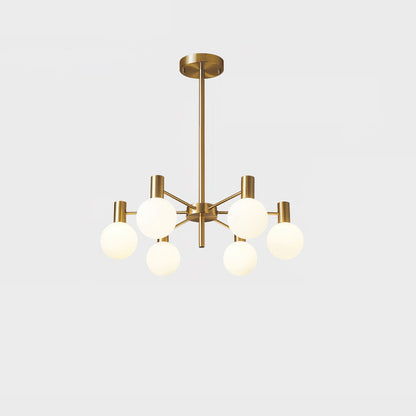 Selva Eclectic Crystal Chandelier