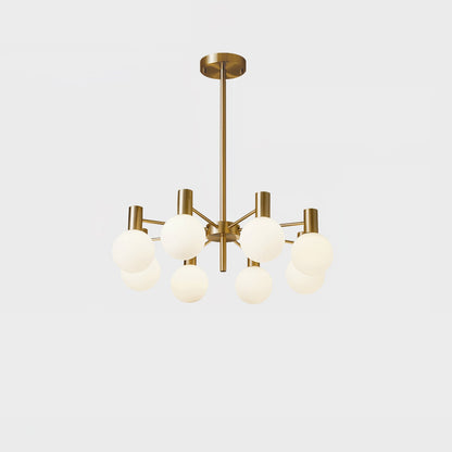 Selva Eclectic Crystal Chandelier