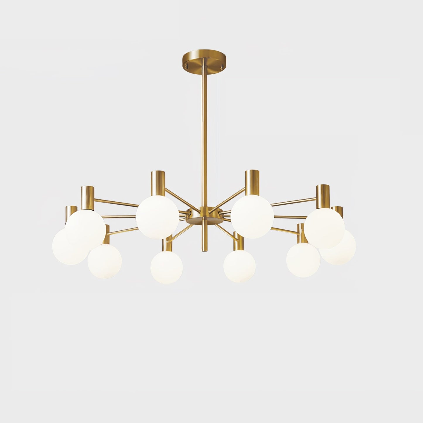 Selva Eclectic Crystal Chandelier