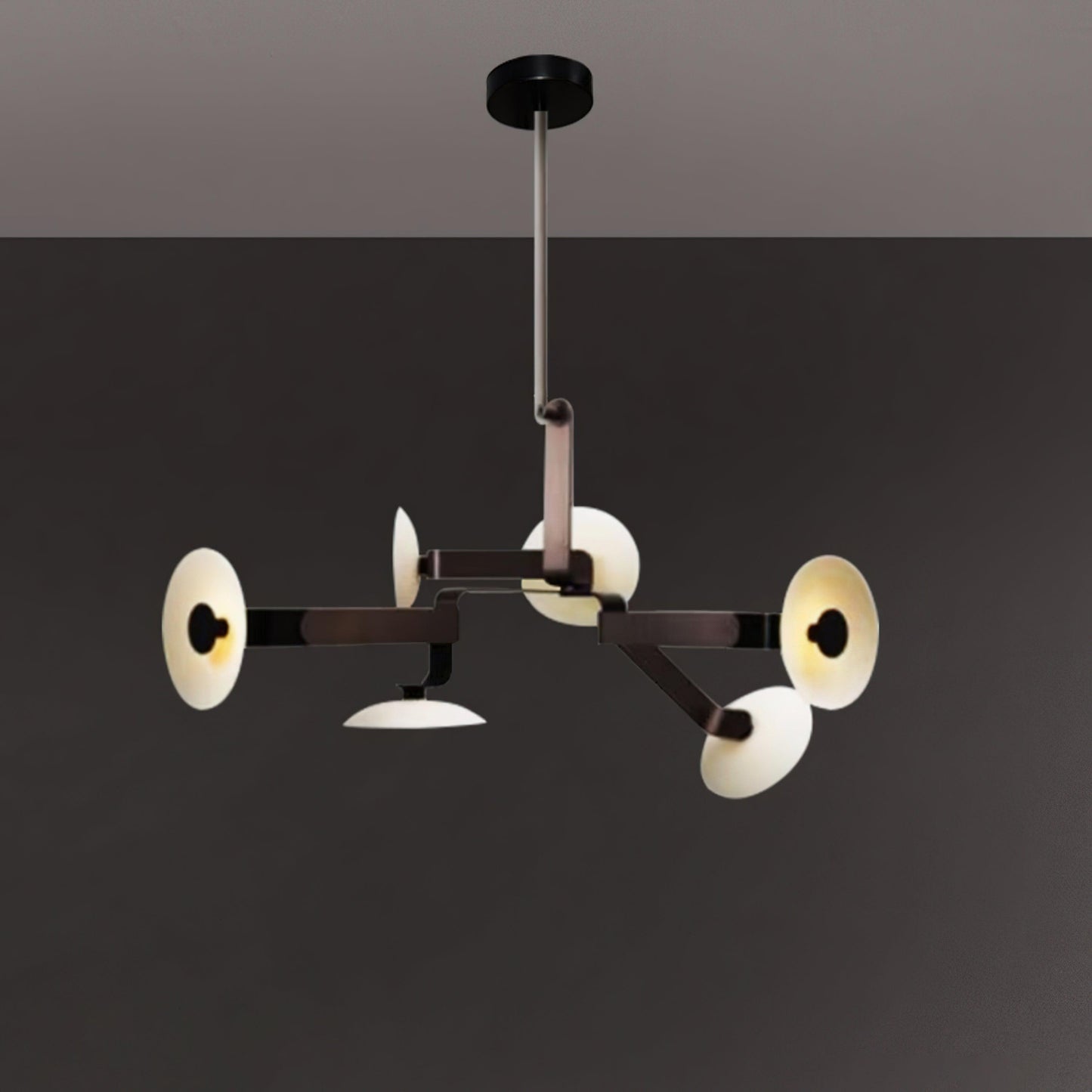 Sheba Classical Modern Material Chandelier