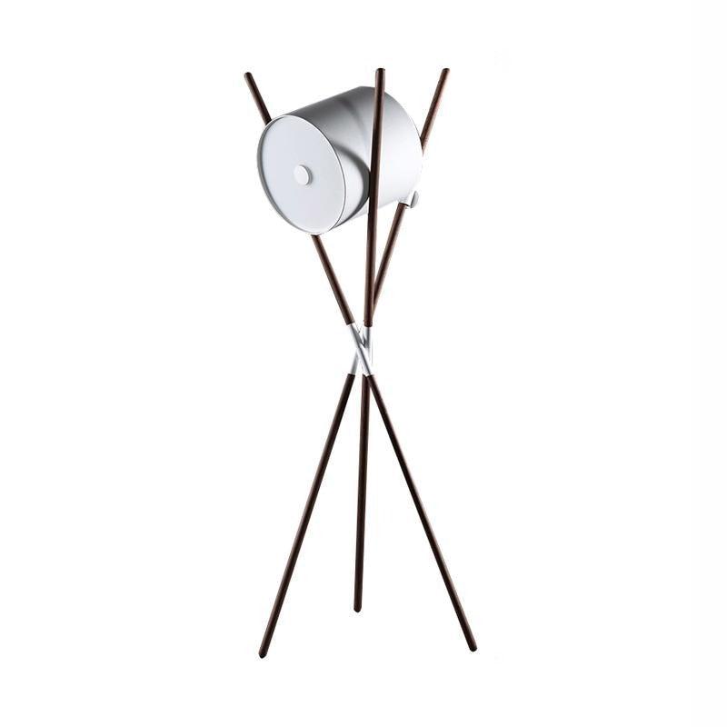 Shift Eclectic Metal Floor Lamp