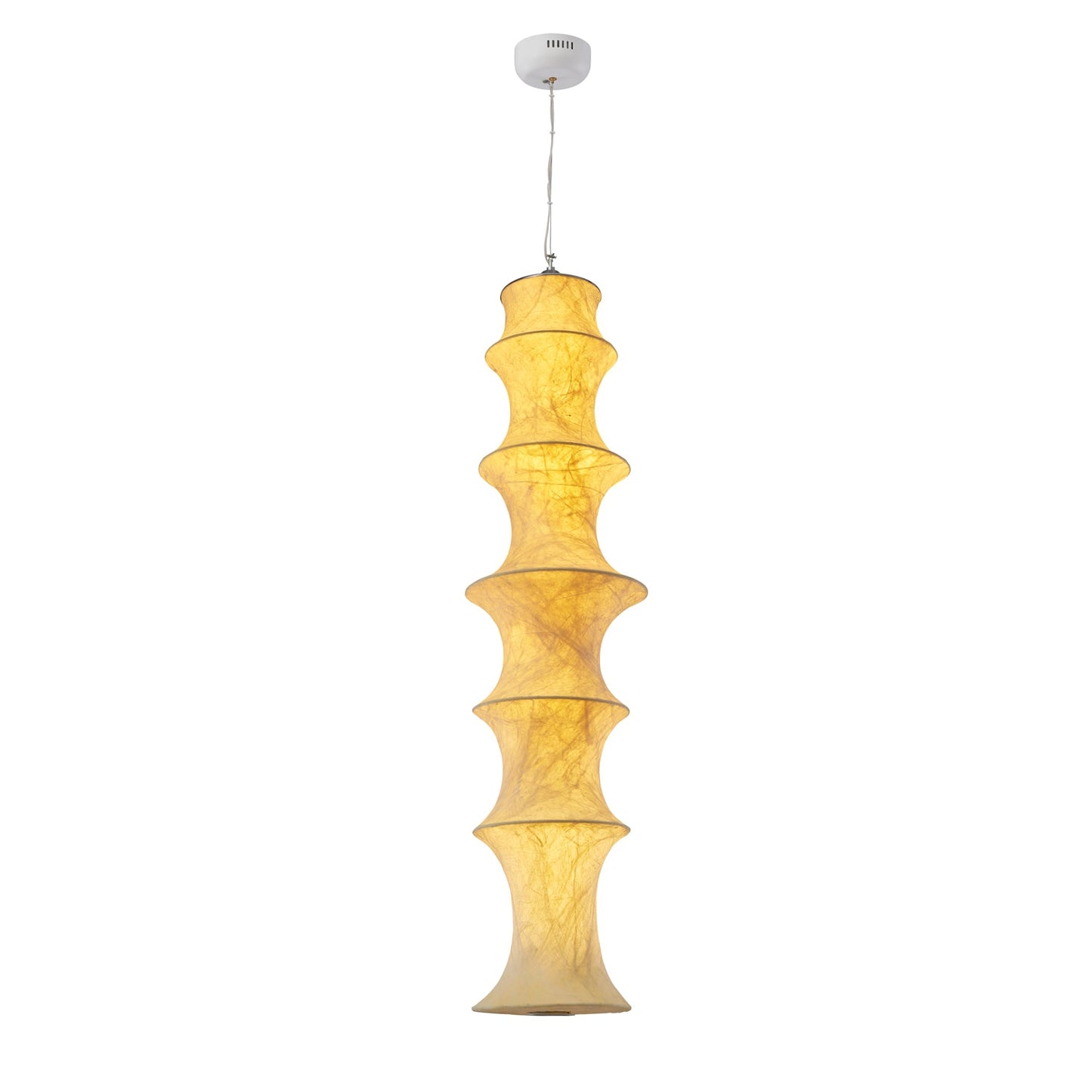 Silk Falkland Minimalist Metal Pendant Lamp