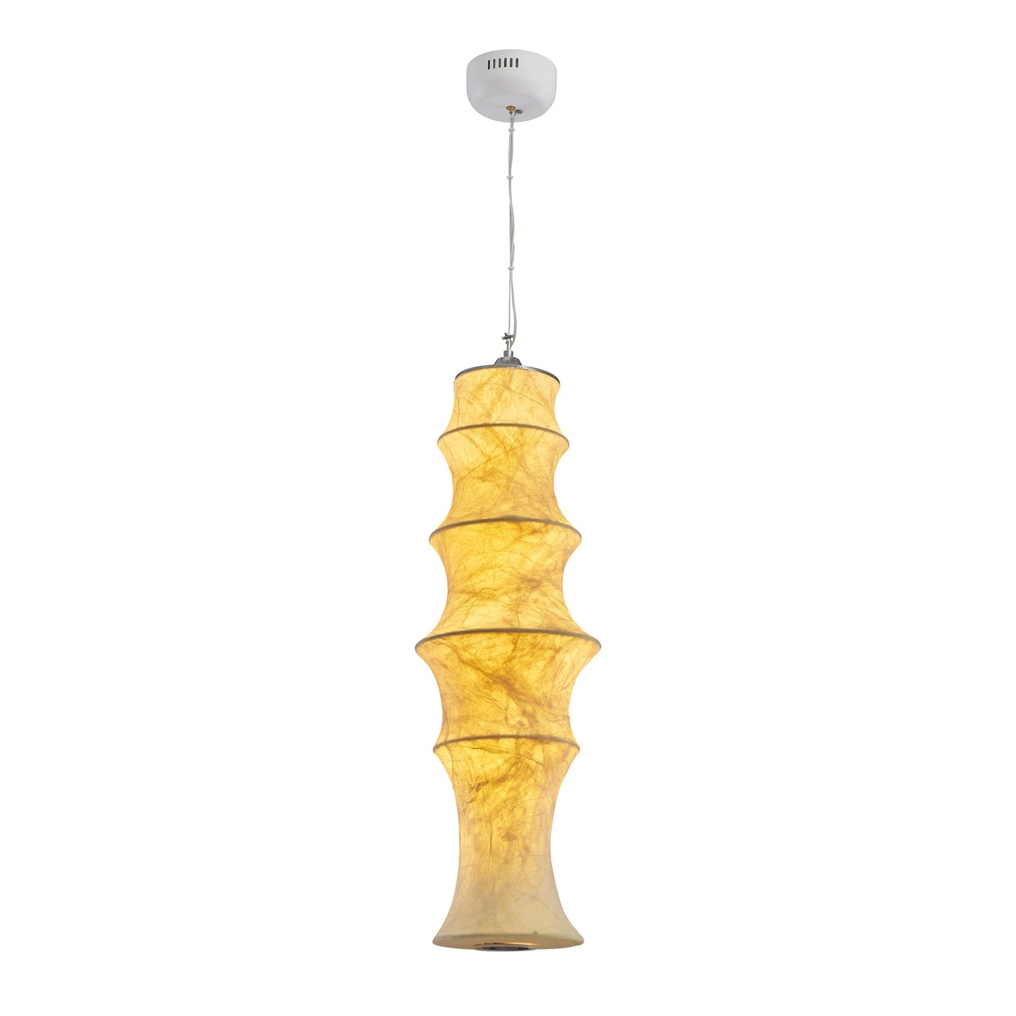 Silk Falkland Minimalist Metal Pendant Lamp