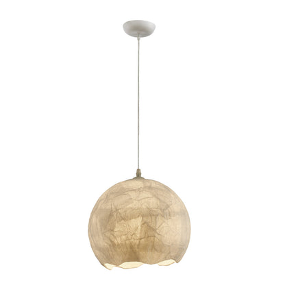 Silk Luna Minimalist Metal Pendant Lamp