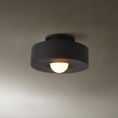 Simon Minimalist Material Ceiling Lamp