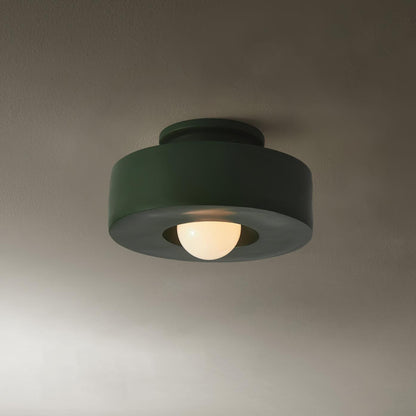 Simon Minimalist Material Ceiling Lamp