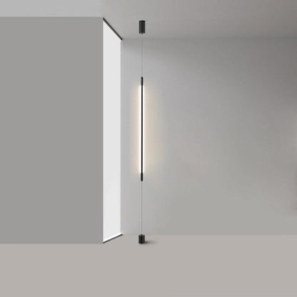 Slim line Cabinet Minimalist Metal Pendant Lamp