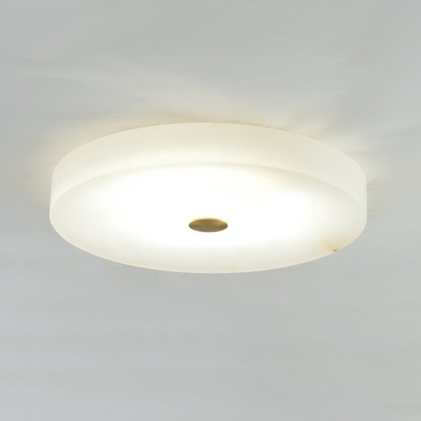 Sophie Alabaster Modern Metal Ceiling Lamp