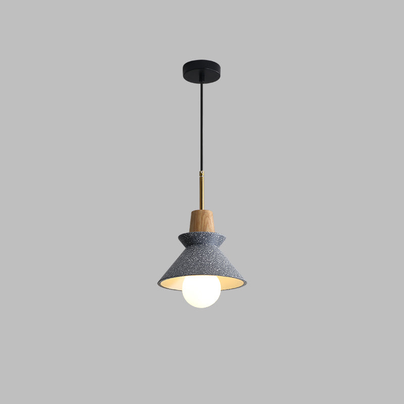 Space Eclectic Metal Pendant Lamp