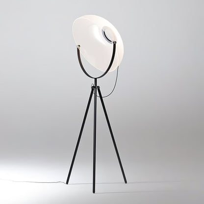 Stilnovo Minimalist Metal Floor Lamp