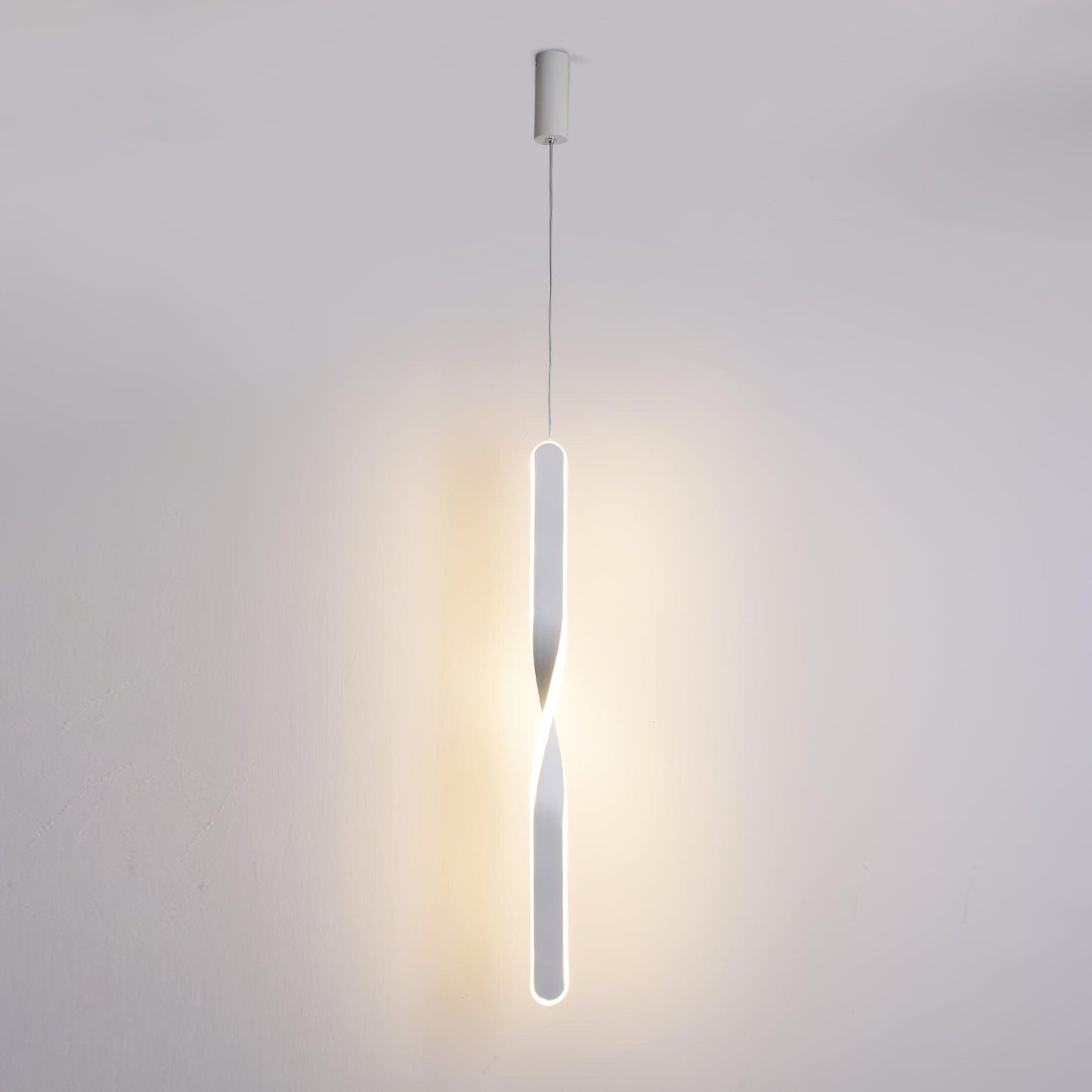 Stix Modern Metal Pendant Light