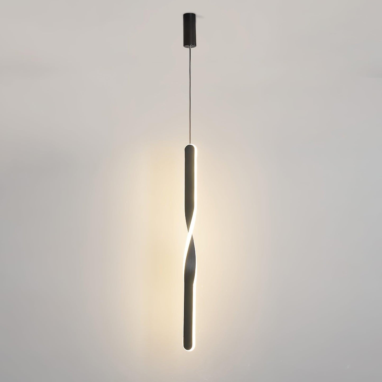 Stix Modern Metal Pendant Light