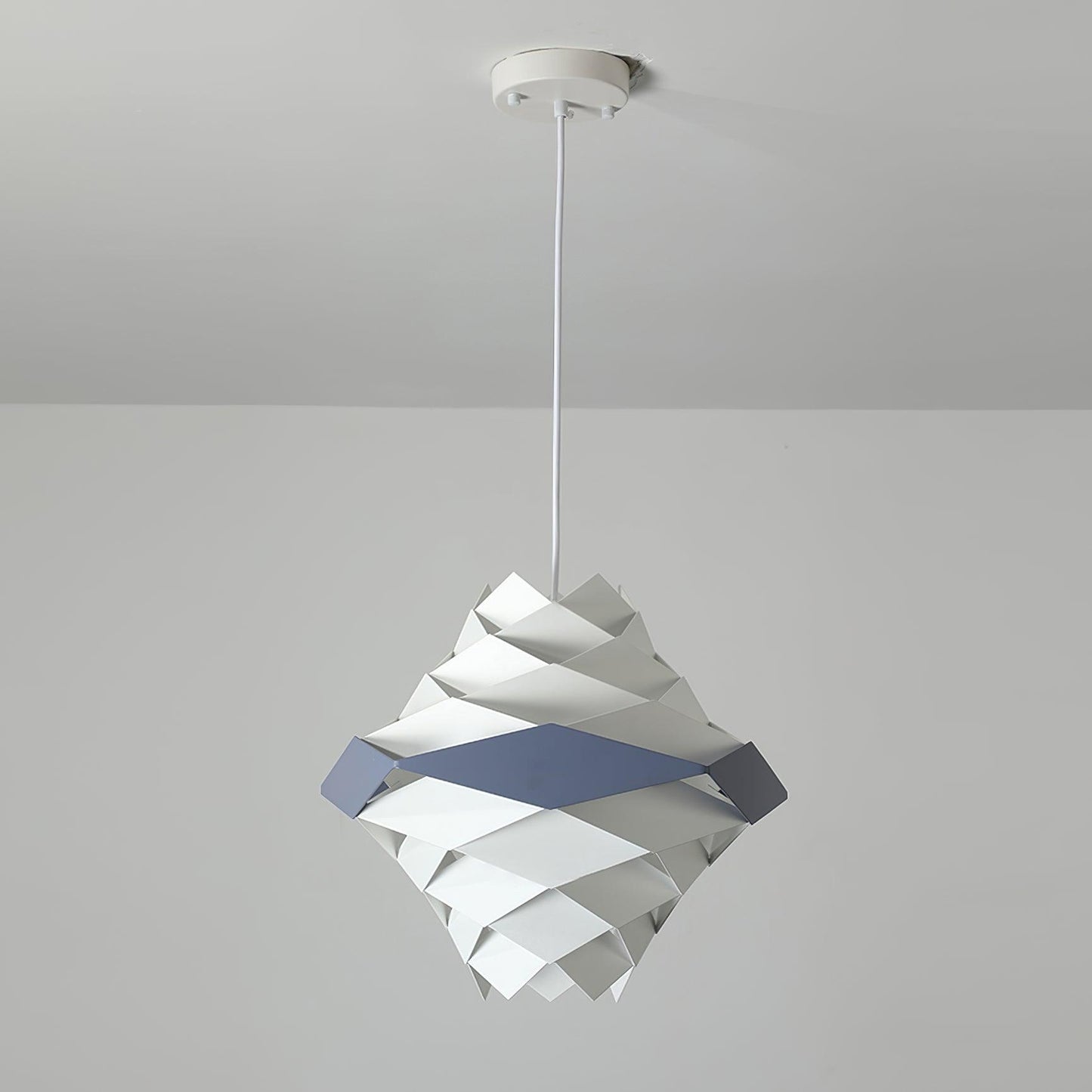 Symphoni Modern Metal Pendant Light