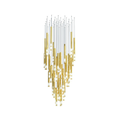 Symphony Orchestra Modern Metal Chandelier