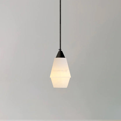 TEN MA DO Contemporary Brass Pendant Lamp