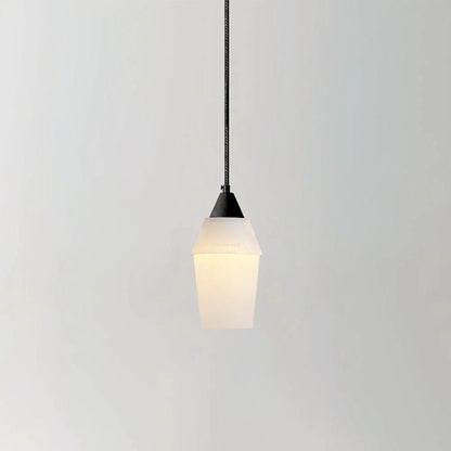 TEN MA DO Contemporary Brass Pendant Lamp