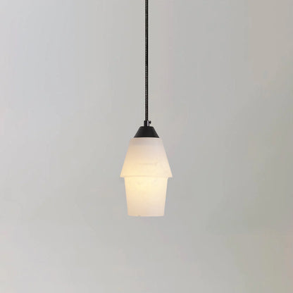 TEN MA DO Contemporary Brass Pendant Lamp