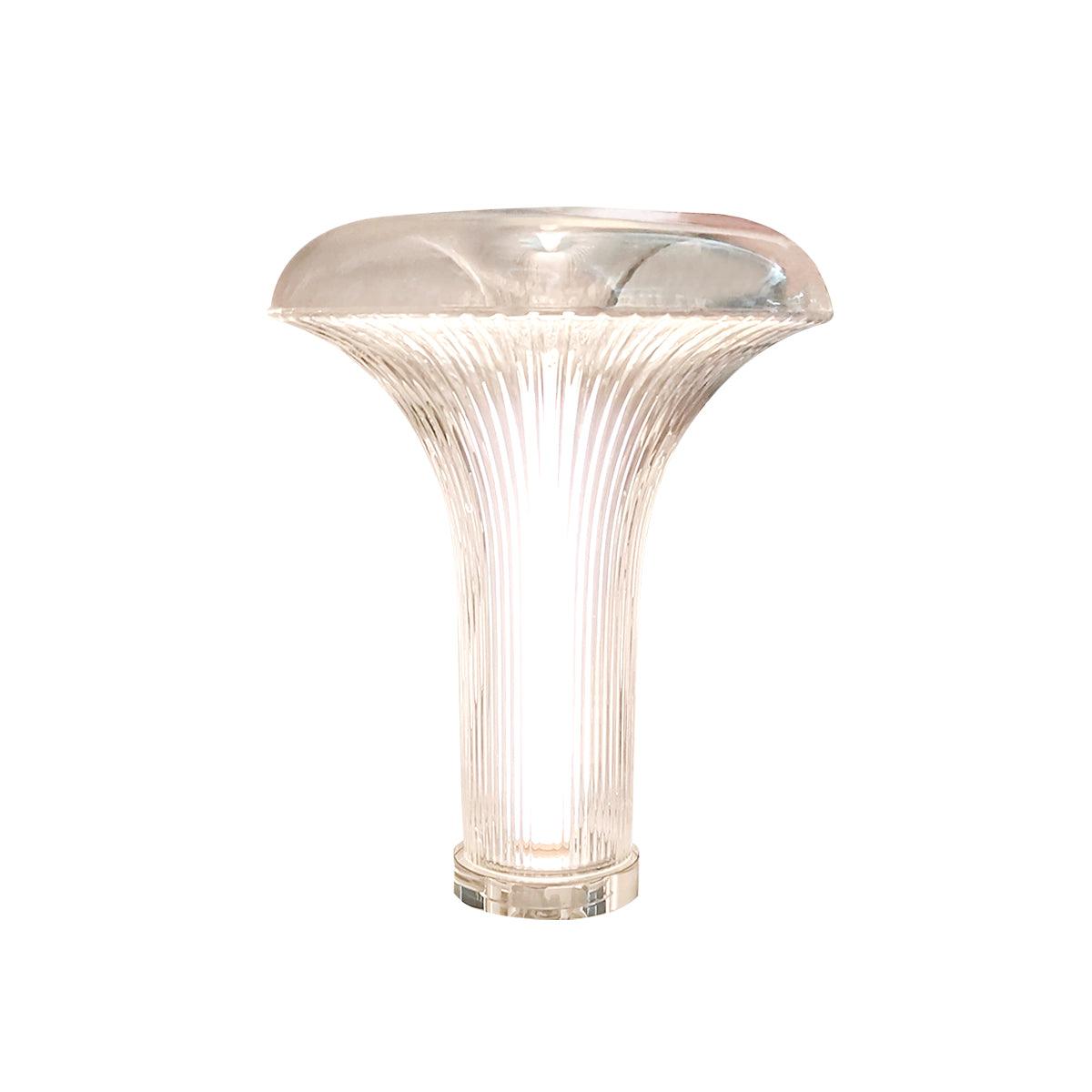 Takku Modern Crystal Table Lamp