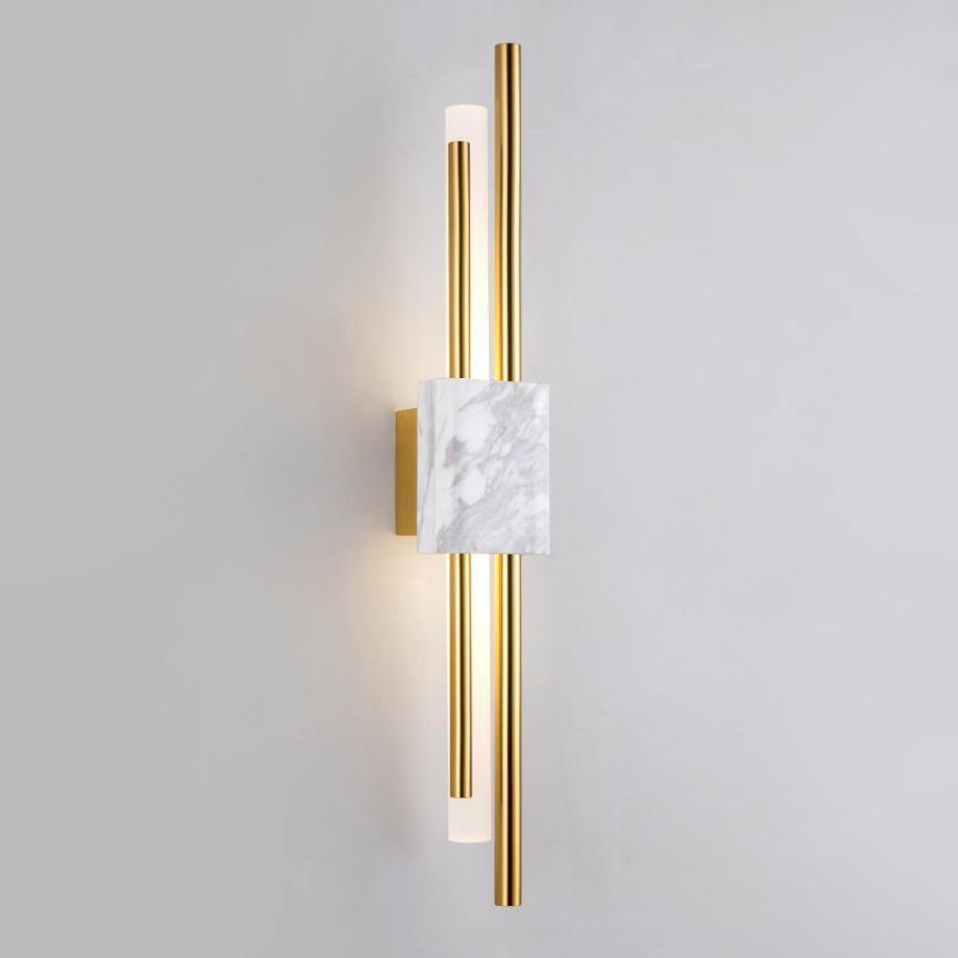 Tanto Eclectic Metal Wall Light