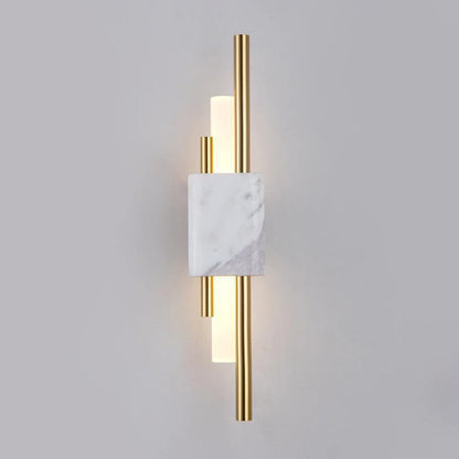 Tanto Eclectic Metal Wall Light