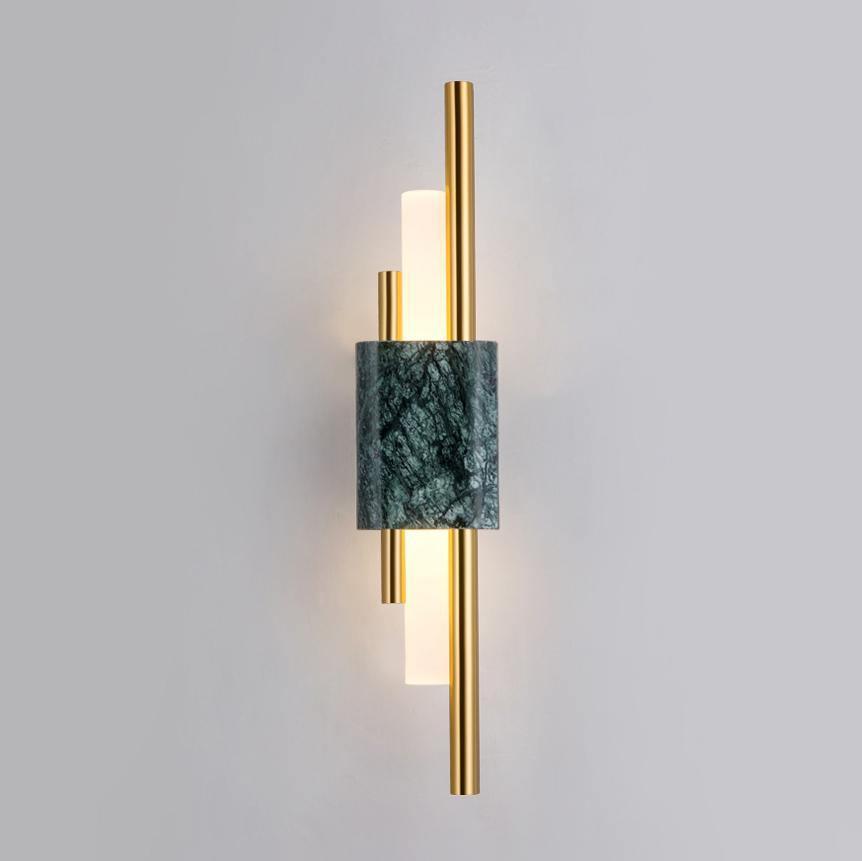 Tanto Eclectic Metal Wall Light