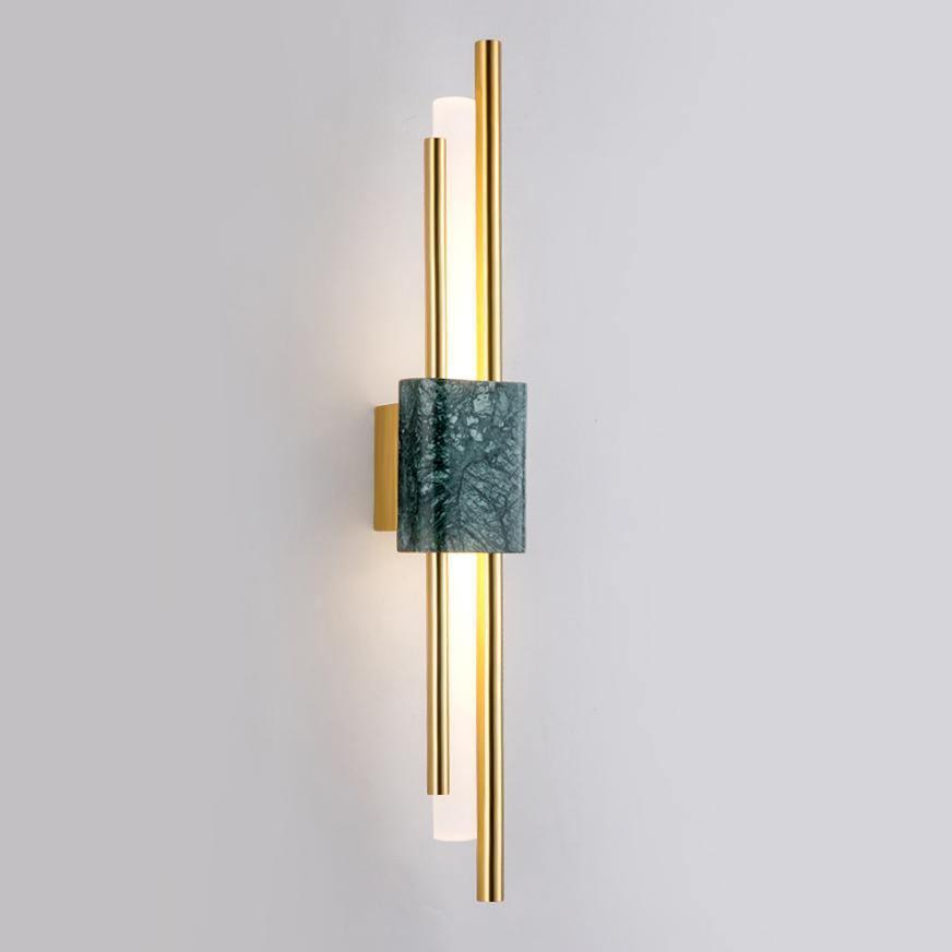 Tanto Eclectic Metal Wall Light