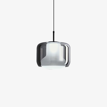 Titan Eclectic Crystal Pendant Lamp