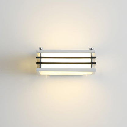 Toast Modern Metal Wall Lamp