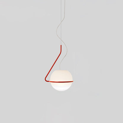 Tonda Contemporary Crystal Pendant Lamp