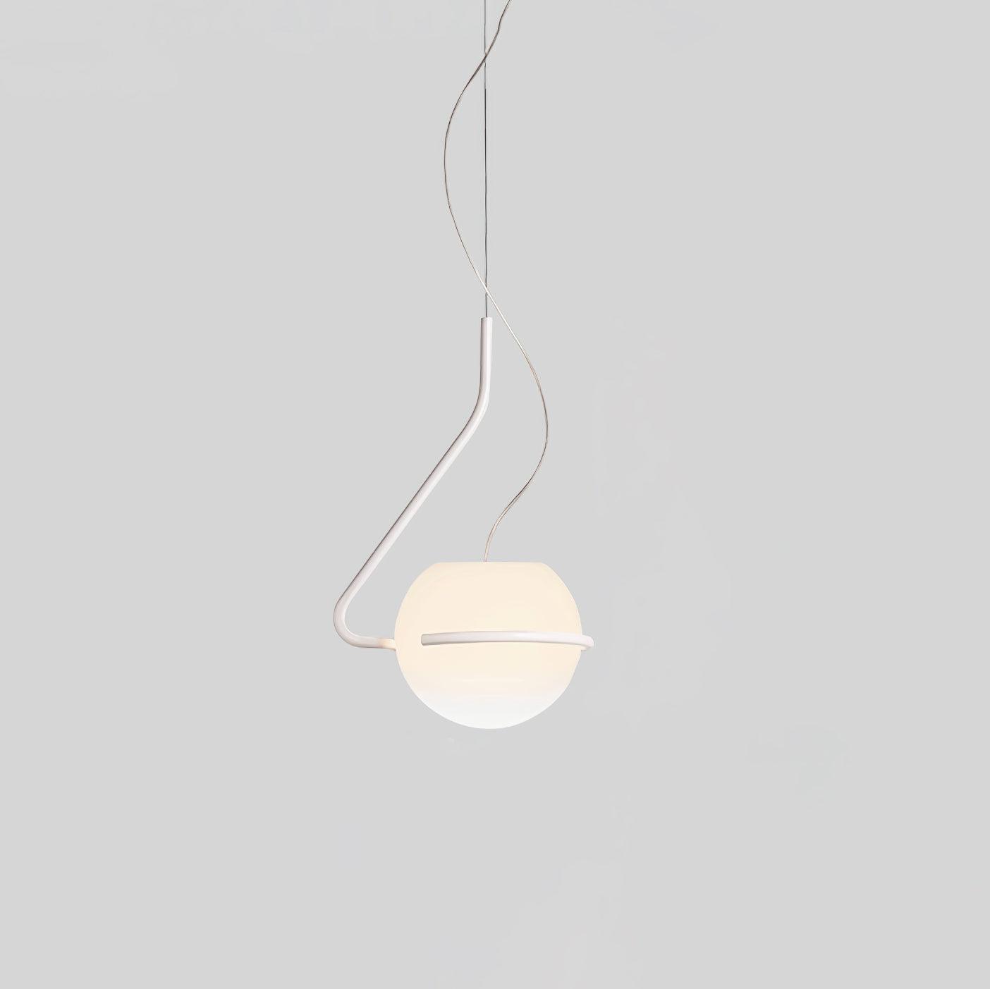 Tonda Contemporary Crystal Pendant Lamp