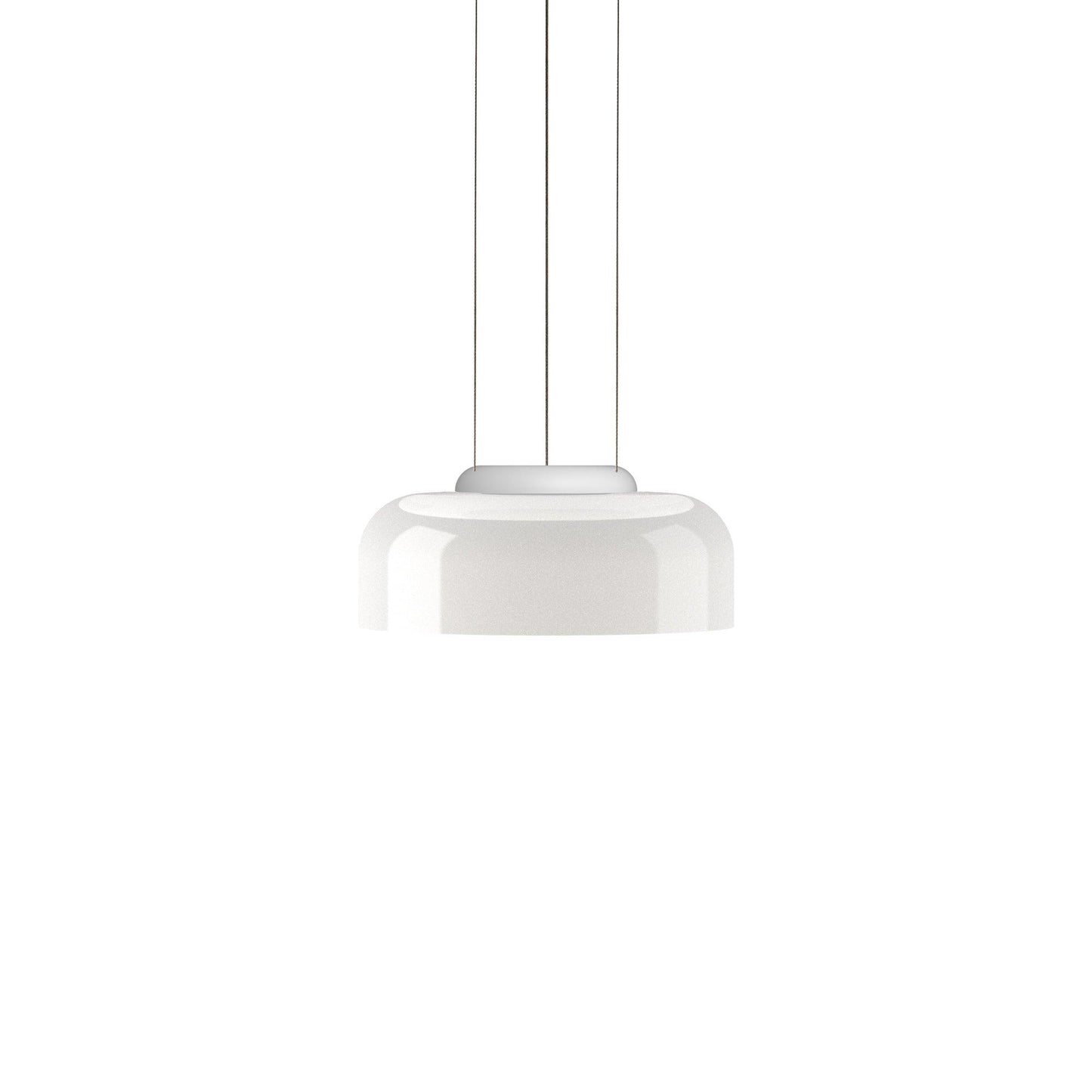 Totem Led Contemporary Crystal Pendant Lamp