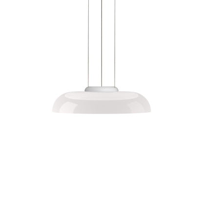 Totem Led Contemporary Crystal Pendant Lamp