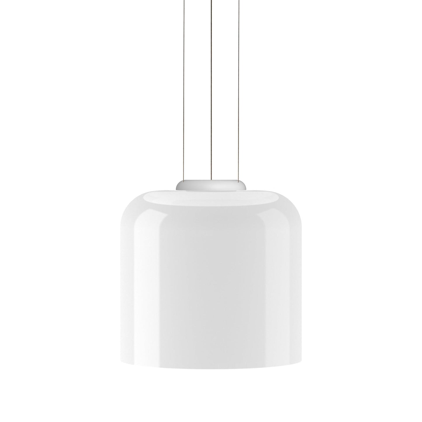 Totem Led Contemporary Crystal Pendant Lamp